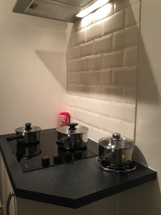 Affordable Lux And Cozy 1 Bed Flat In Chelsea Daire Londra Dış mekan fotoğraf