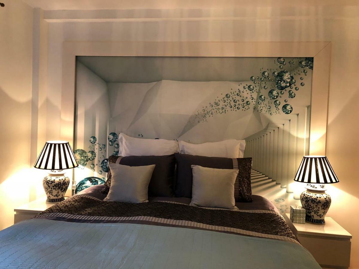 Affordable Lux And Cozy 1 Bed Flat In Chelsea Daire Londra Dış mekan fotoğraf