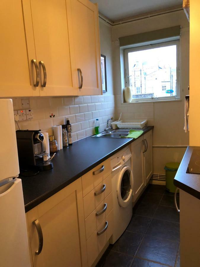 Affordable Lux And Cozy 1 Bed Flat In Chelsea Daire Londra Dış mekan fotoğraf