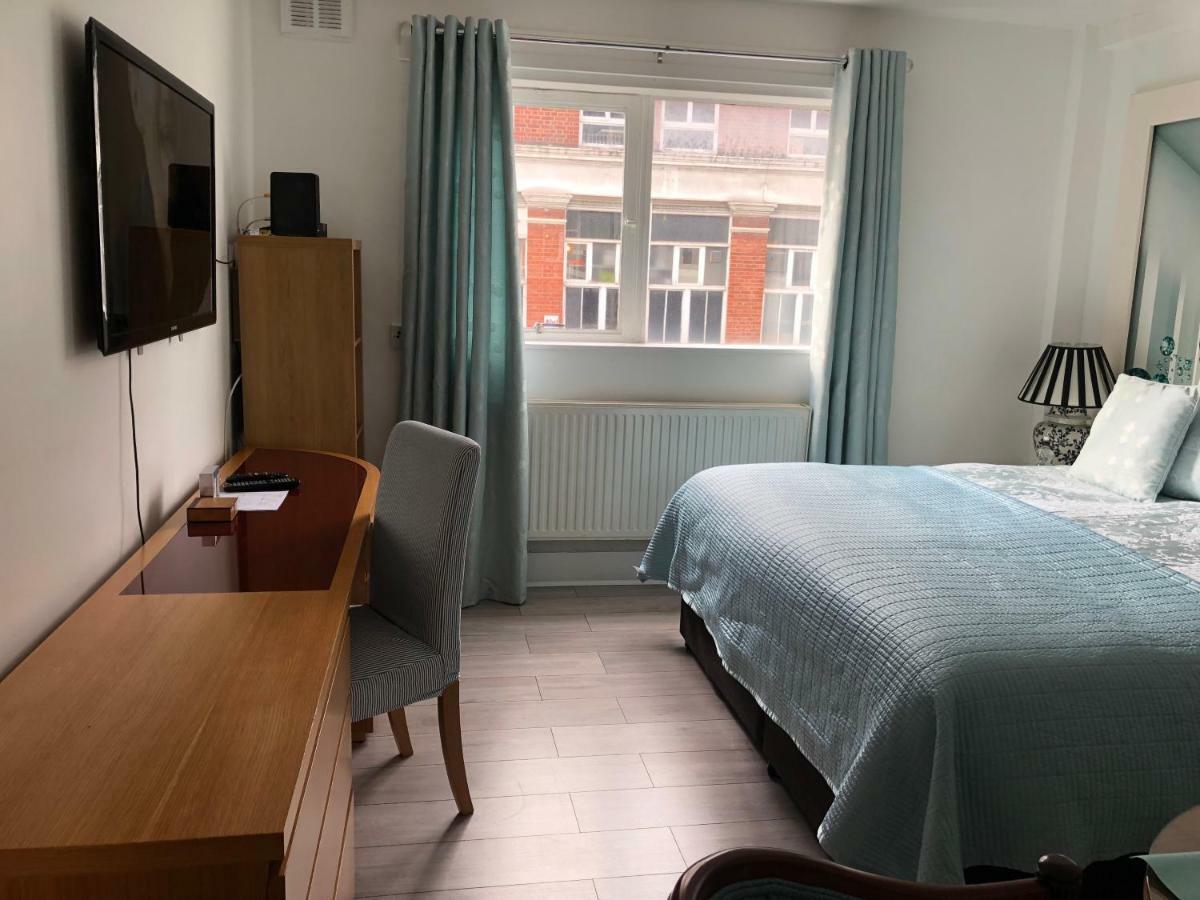 Affordable Lux And Cozy 1 Bed Flat In Chelsea Daire Londra Dış mekan fotoğraf