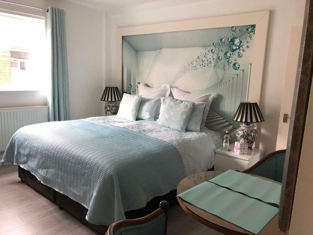 Affordable Lux And Cozy 1 Bed Flat In Chelsea Daire Londra Dış mekan fotoğraf