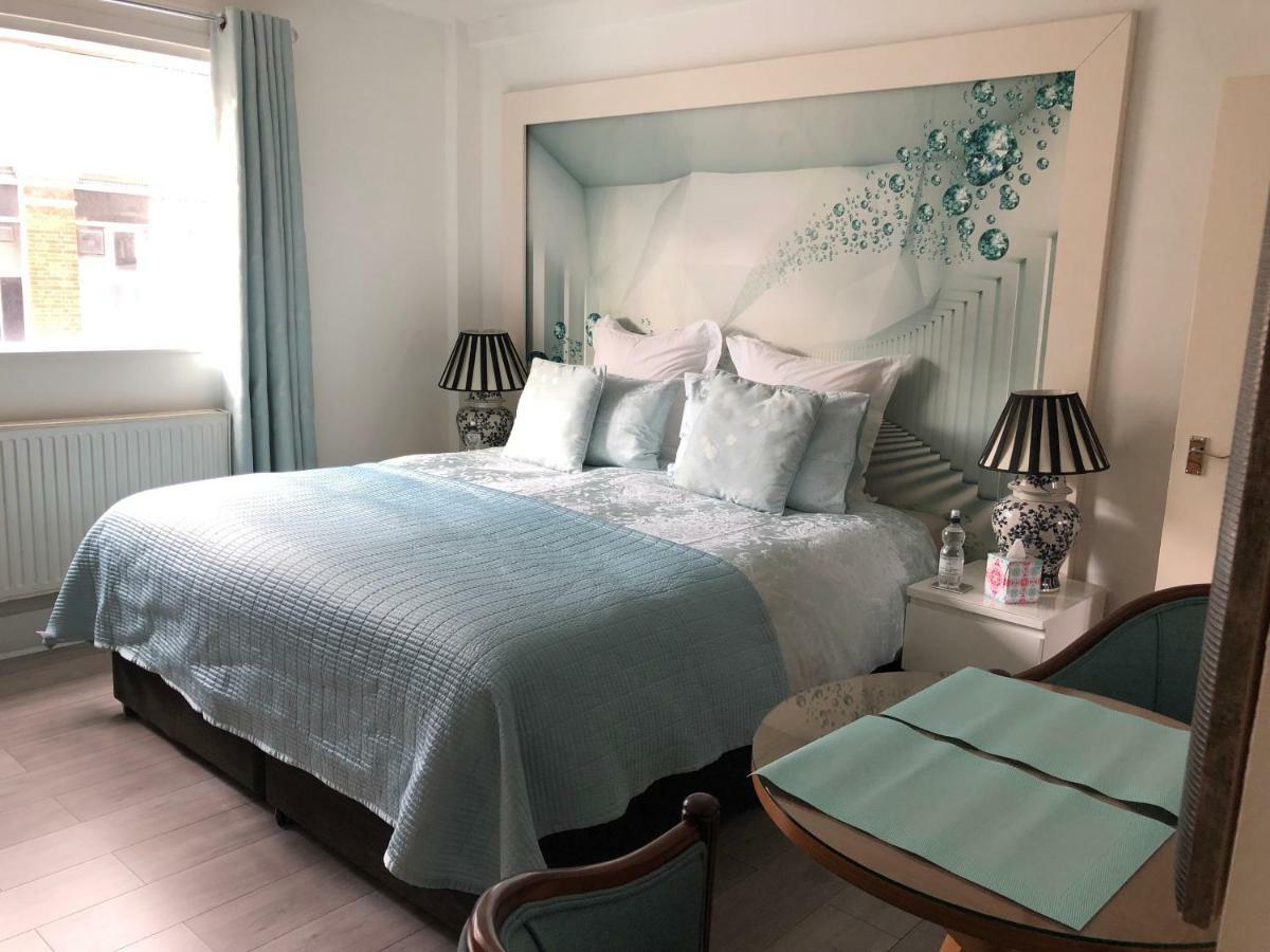 Affordable Lux And Cozy 1 Bed Flat In Chelsea Daire Londra Dış mekan fotoğraf
