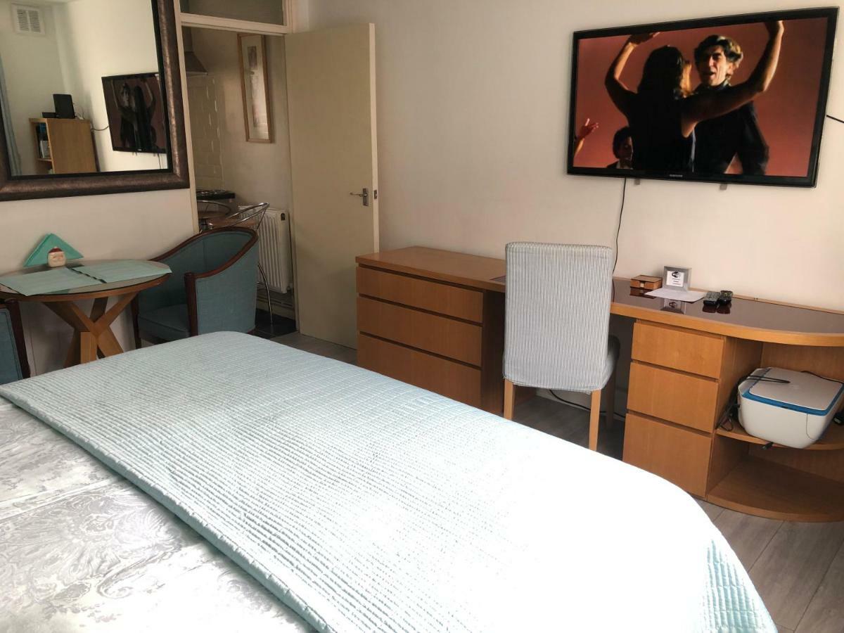 Affordable Lux And Cozy 1 Bed Flat In Chelsea Daire Londra Dış mekan fotoğraf